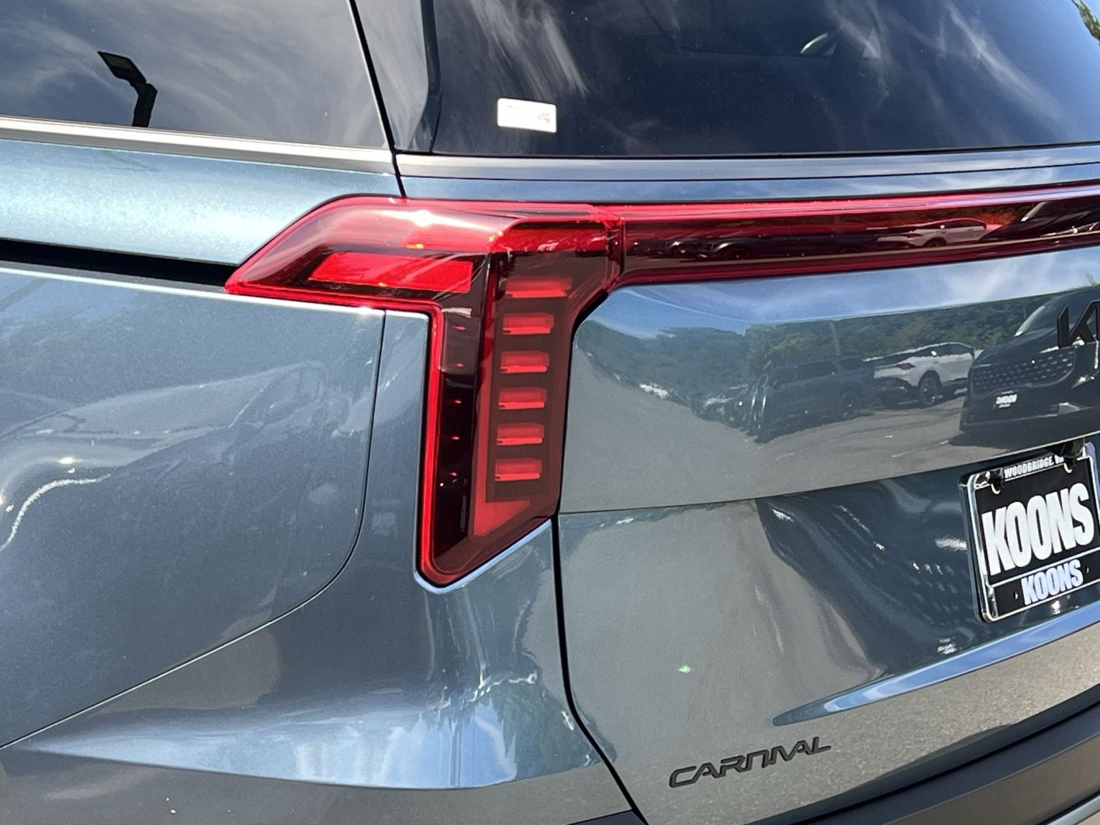 New 2027 Kia Carnival SX Prestige FWD image 14