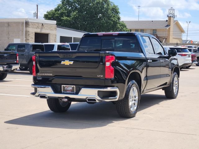 Used 2026 Chevrolet Silverado 1500 LTZ w/ LTZ Premium Texas Edition AWD/4WD image 15
