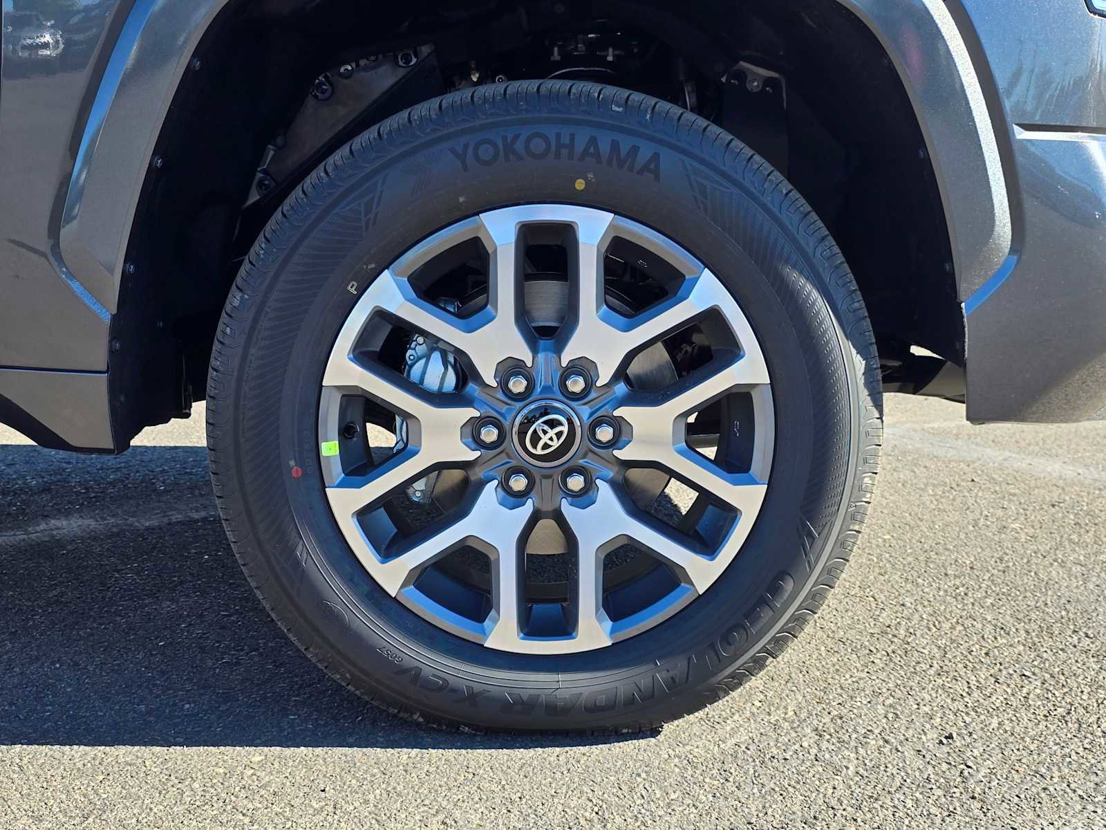 New 2026 Toyota Tundra 1794 Edition image 9