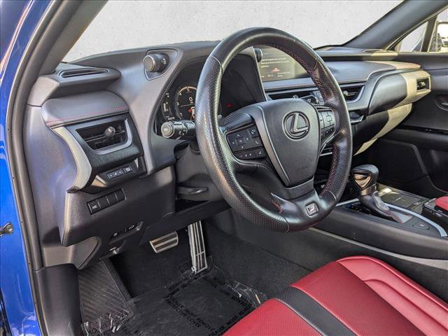 Used 2019 Lexus UX 200 F Sport w/ F Sport Premium Package FWD image 10