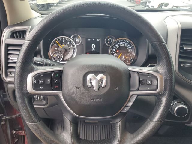 Certified 2019 RAM 1500 Tradesman image 19