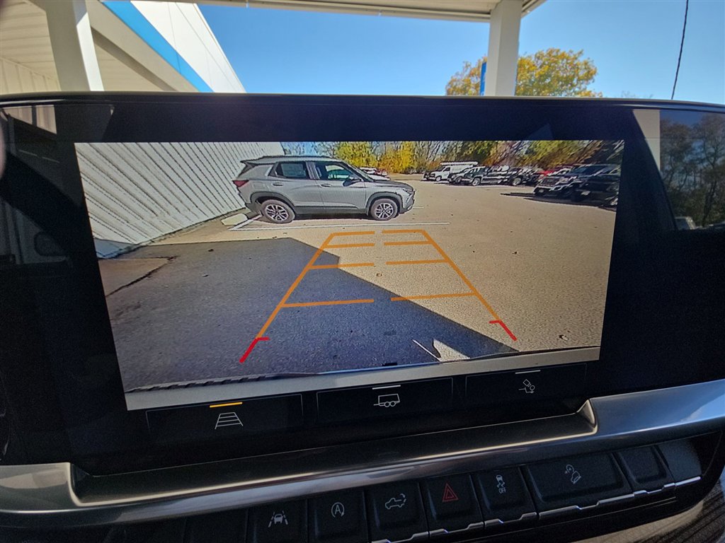 New 2026 Chevrolet Silverado 1500 RST w/ Convenience Package II image 15