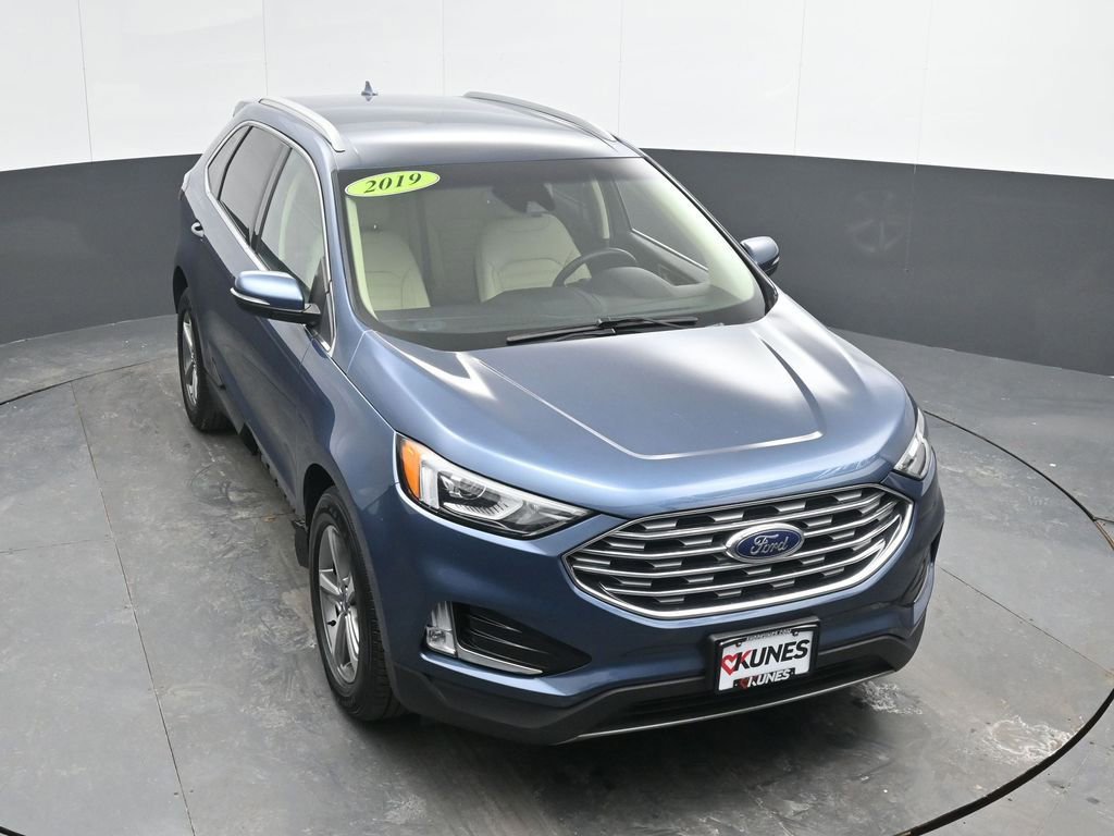 Used 2019 Ford Edge SEL w/ Equipment Group 201A image 38