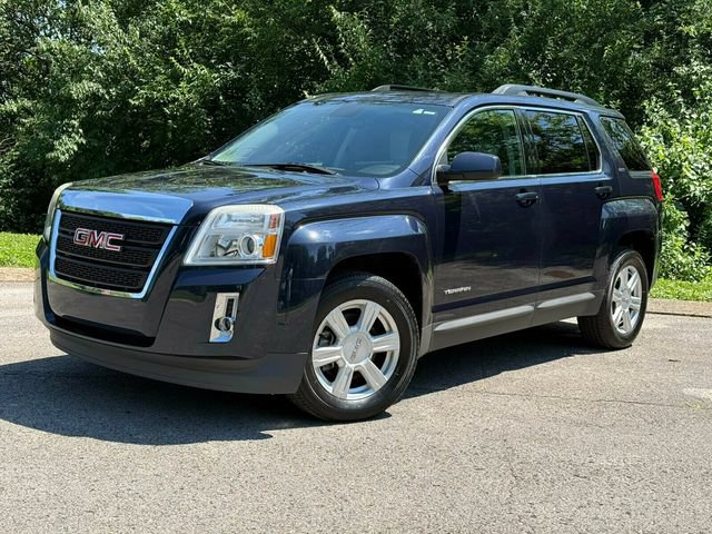 Used 2015 GMC Terrain SLT w/ Open Road Package FWD image 2