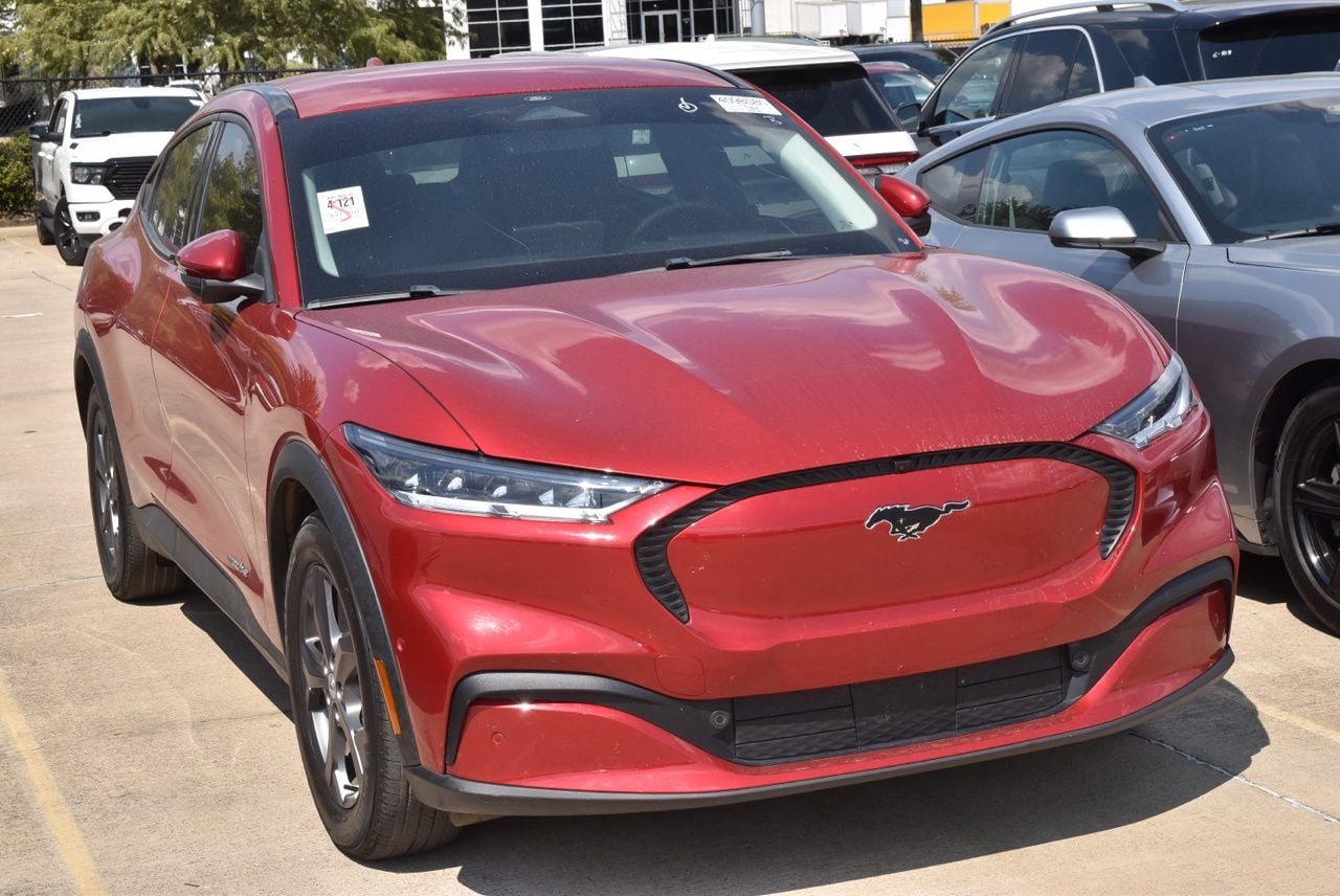 Used 2022 Ford Mustang Mach-E Select w/ Comfort/Technology Package RWD image 4