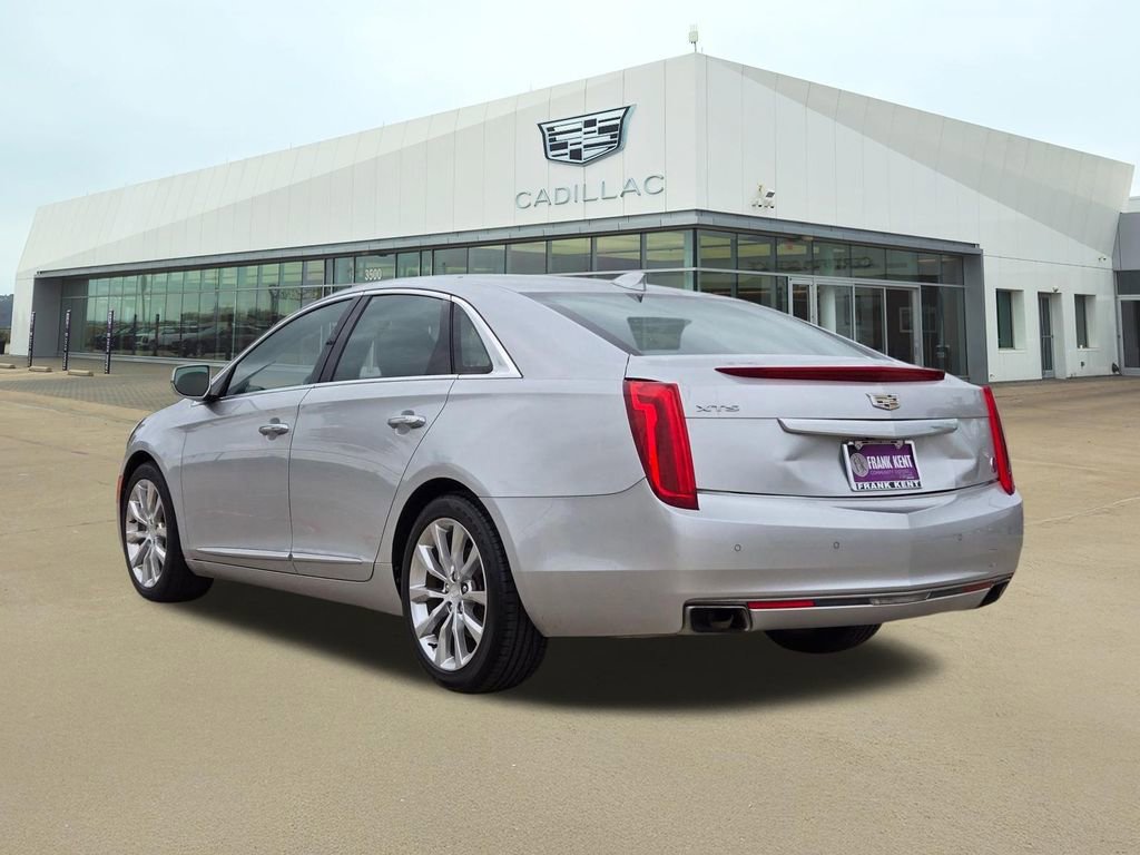 Used 2017 Cadillac XTS Luxury image 4