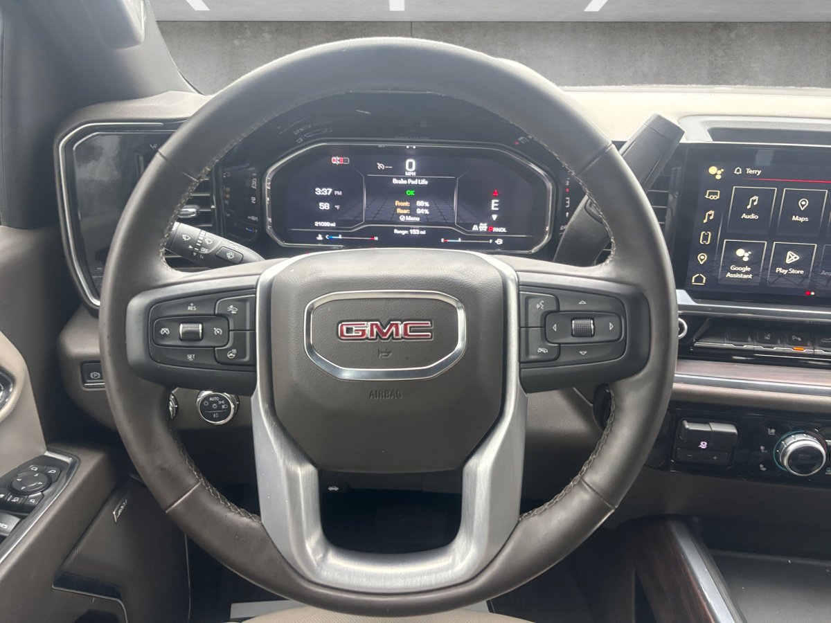 Certified 2024 GMC Sierra 2500 SLT w/ Texas SLT Premium Package image 15