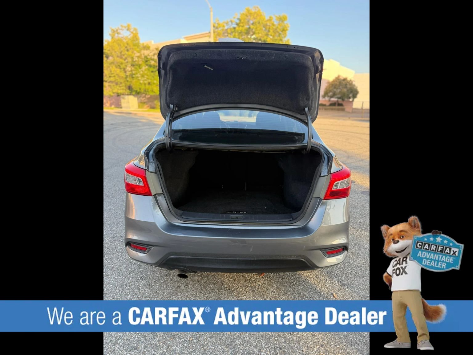 Used 2019 Nissan Sentra SR FWD image 6