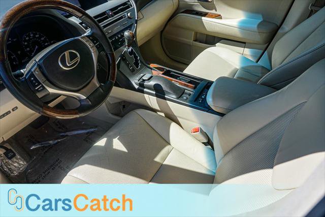 Used 2013 Lexus RX 350 FWD w/ Navigation Pkg image 17