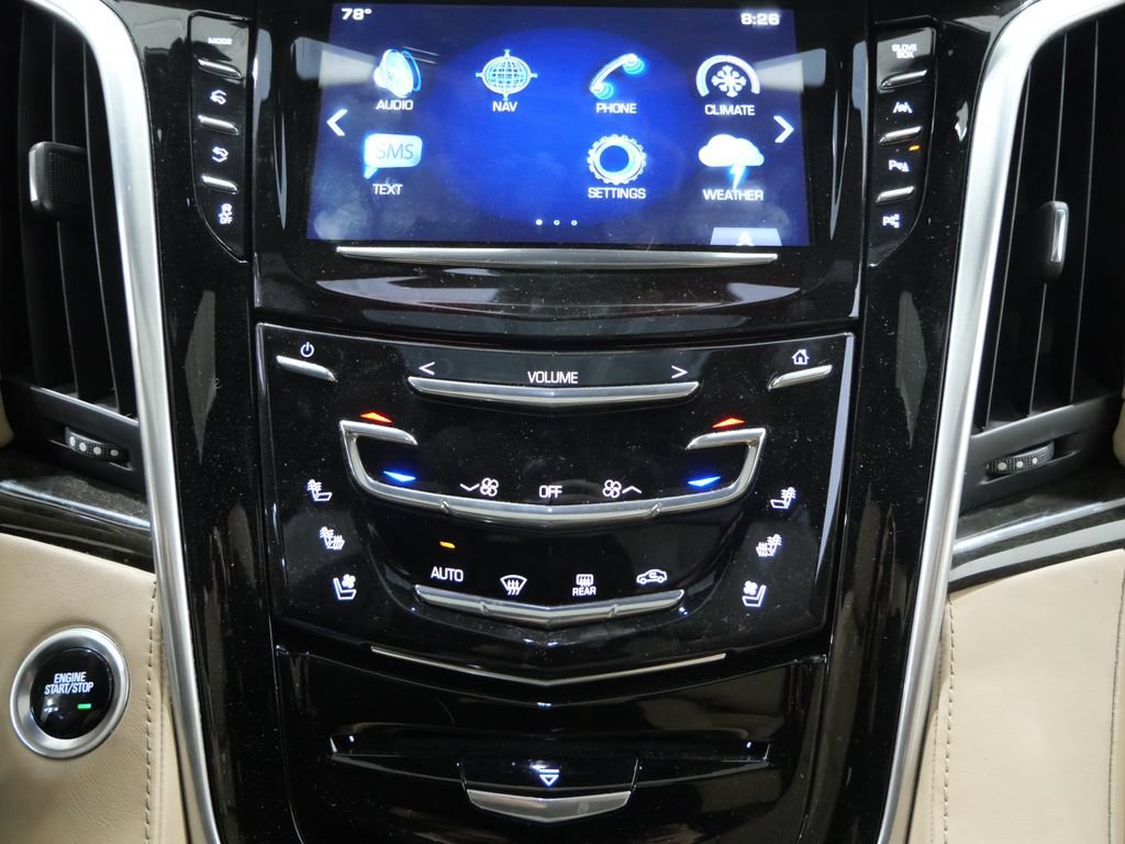 Used 2020 Cadillac Escalade Platinum AWD/4WD image 20