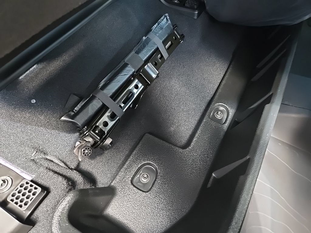 New 2026 Jeep Gladiator Mojave AWD/4WD image 96