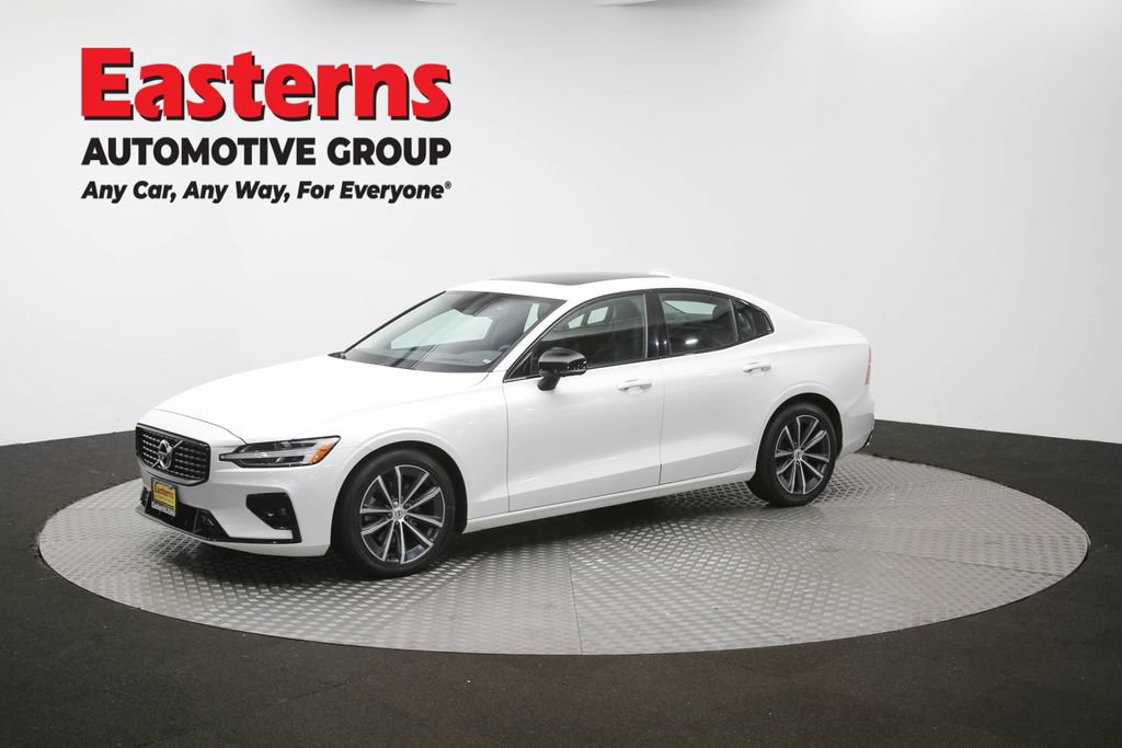 Used 2022 Volvo S60 B5 Inscription FWD image 57