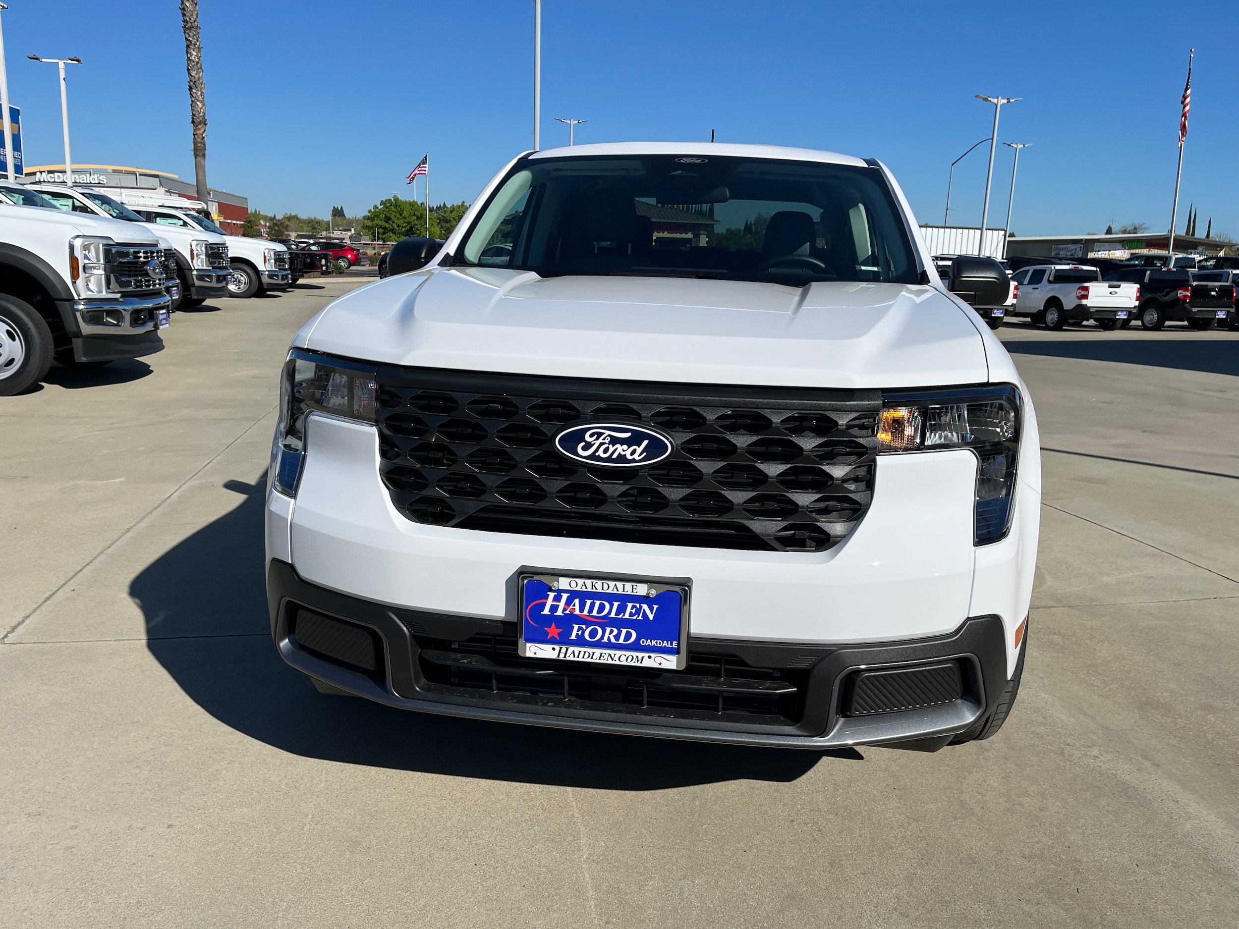 New 2026 Ford Maverick XLT w/ 4K Tow Package AWD/4WD image 10