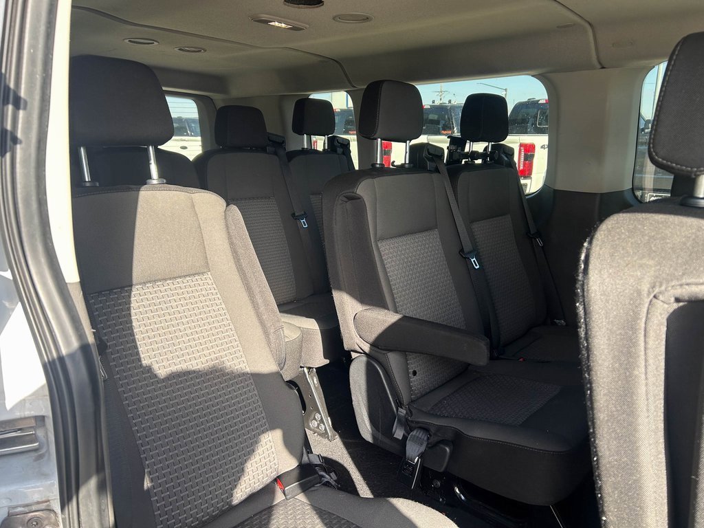 Certified 2024 Ford Transit 350 XLT image 14