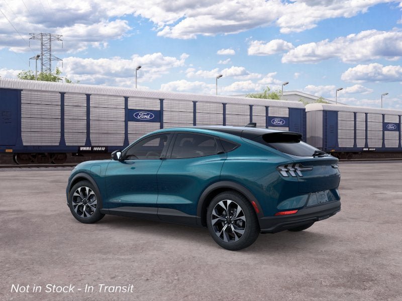 New 2026 Ford Mustang Mach-E Select RWD image 4