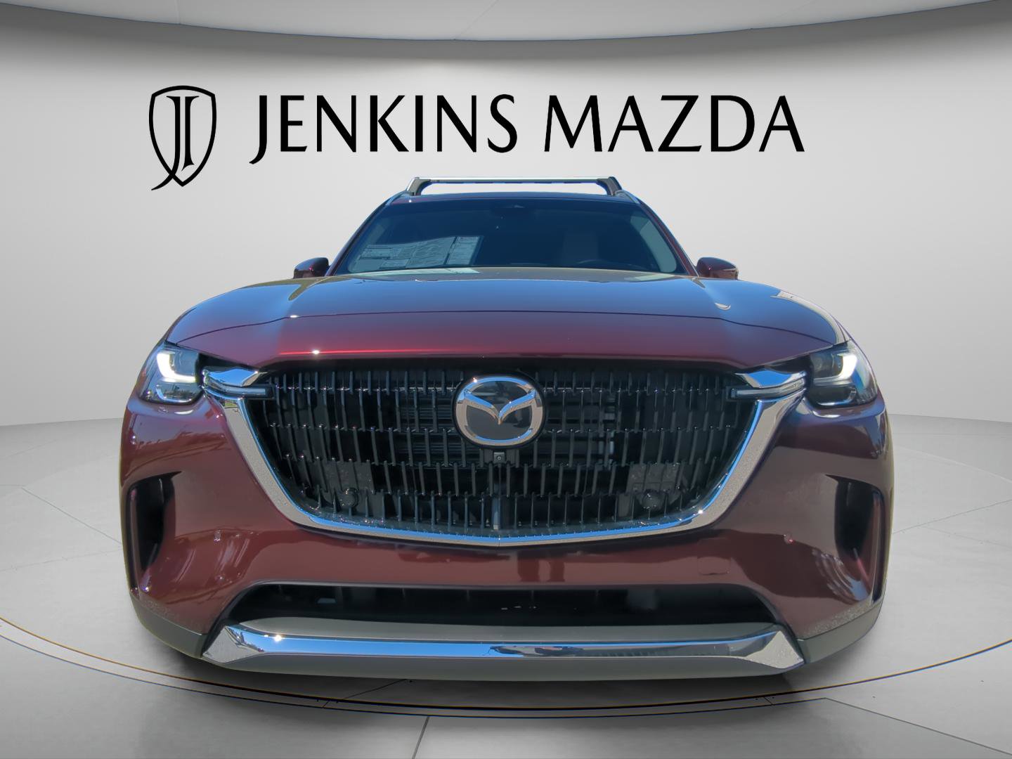 New 2026 MAZDA CX-90 3.3 Turbo w/ Premium Plus Pkg AWD/4WD image 8