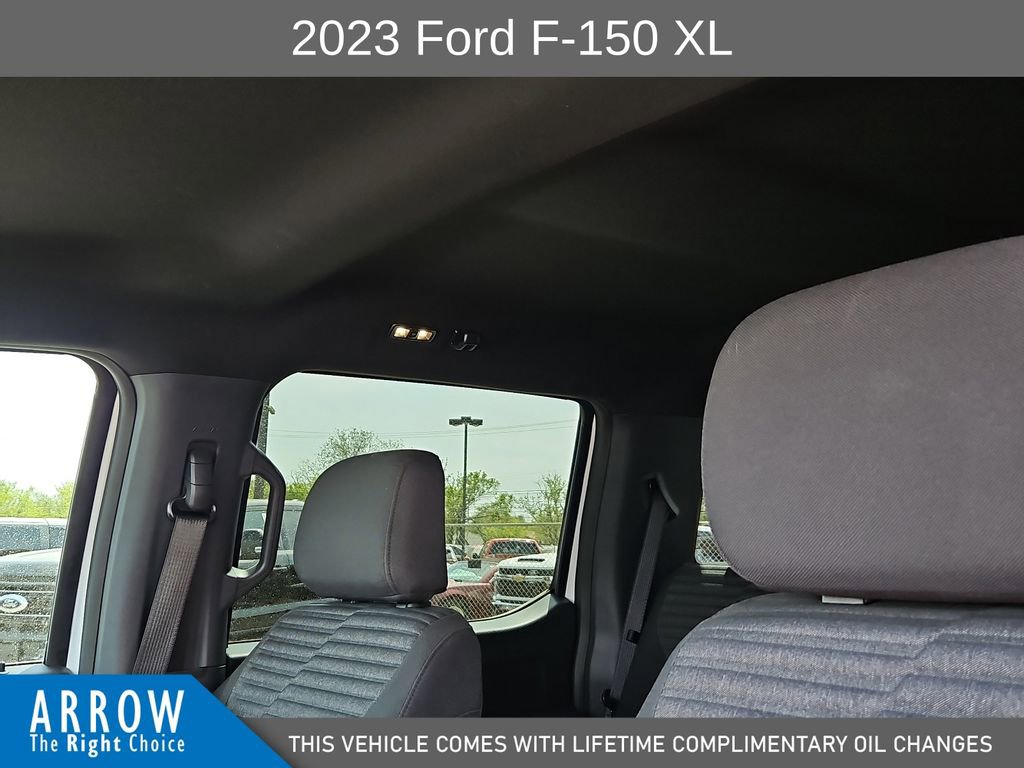 Used 2023 Ford F150 XL w/ STX Appearance Package image 22