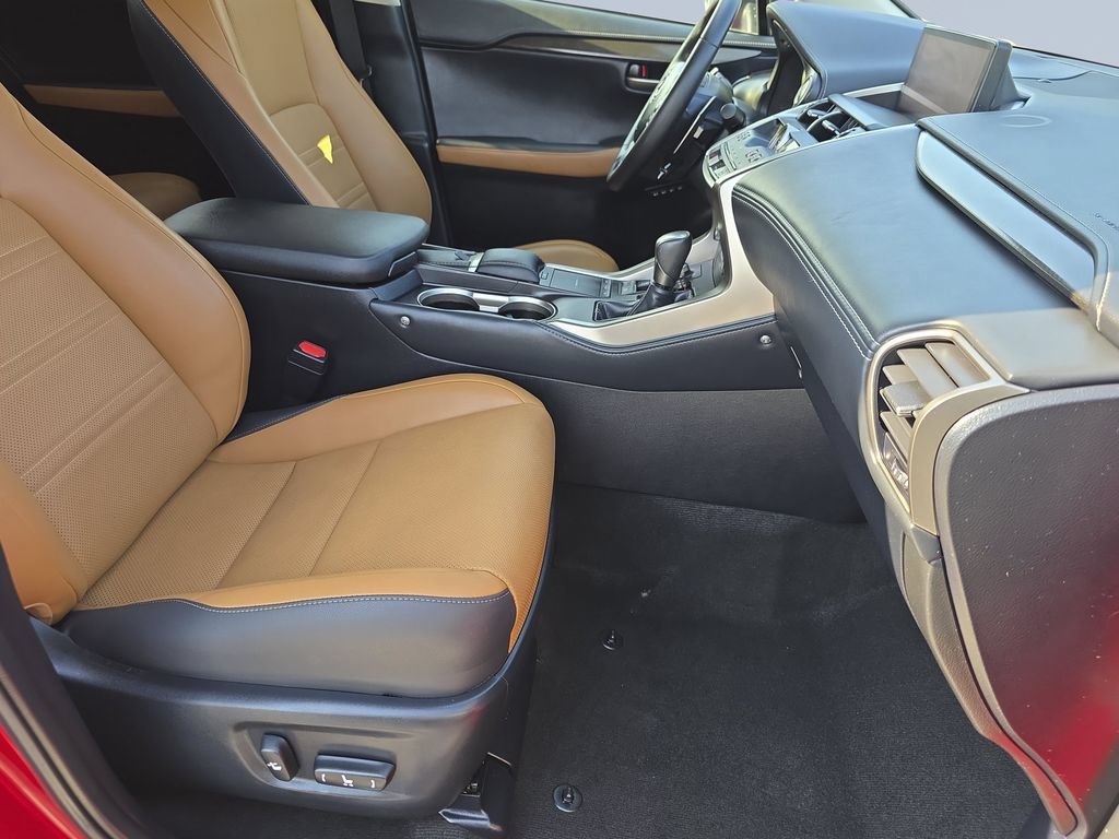 Used 2021 Lexus NX 300 FWD w/ Premium Package image 36