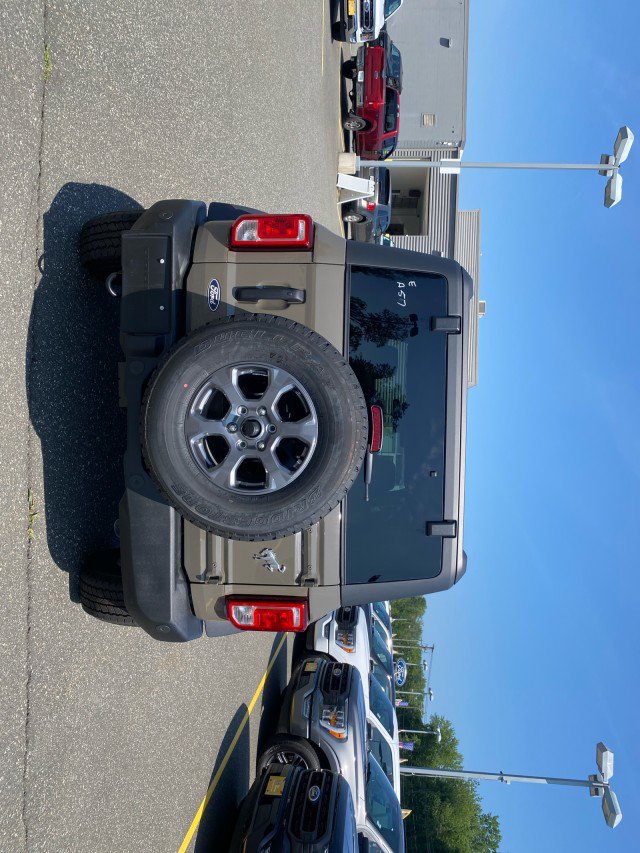 New 2026 Ford Bronco Big Bend AWD/4WD image 32