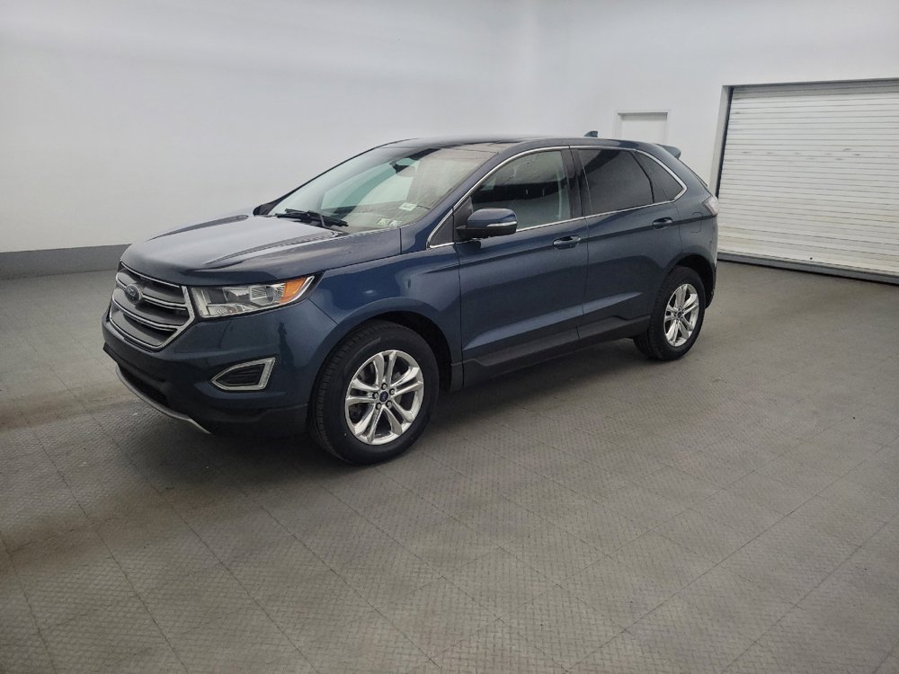 Used 2016 Ford Edge SEL w/ Equipment Group 201A AWD/4WD image 2