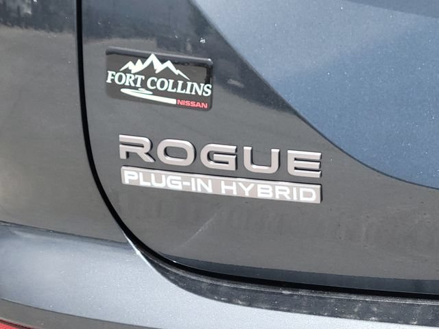 New 2026 Nissan Rogue Platinum AWD/4WD image 12