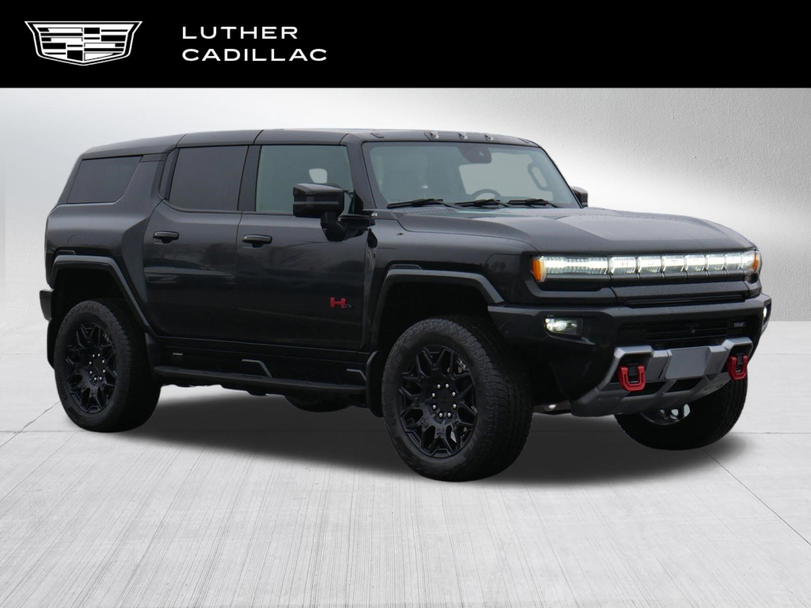 Used 2025 GMC Hummer EV 2X w/ LPO, Sport Package