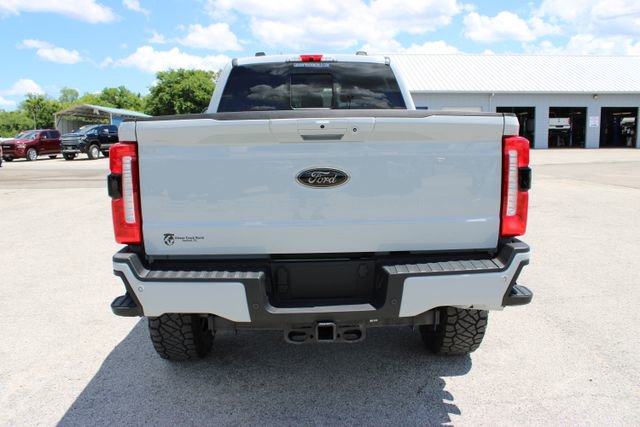 Used 2025 Ford F250 Lariat w/ Black Appearance Package AWD/4WD image 9