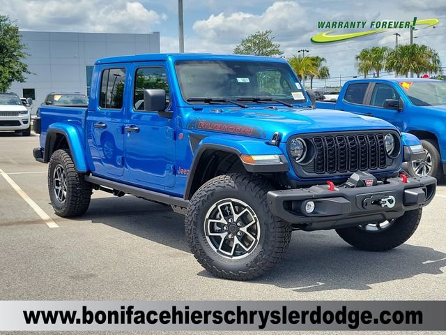 New 2026 Jeep Gladiator Rubicon AWD/4WD image 1