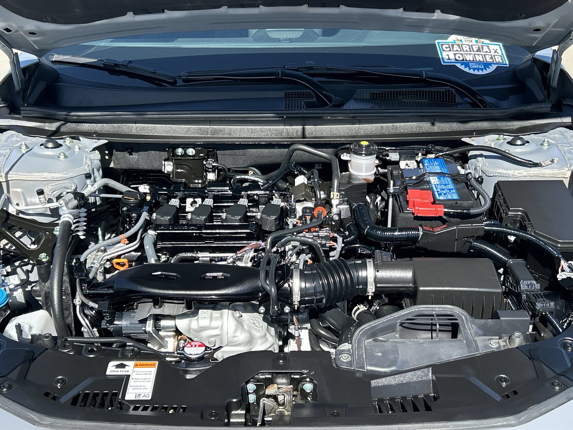 Certified 2025 Honda Accord SE image 18
