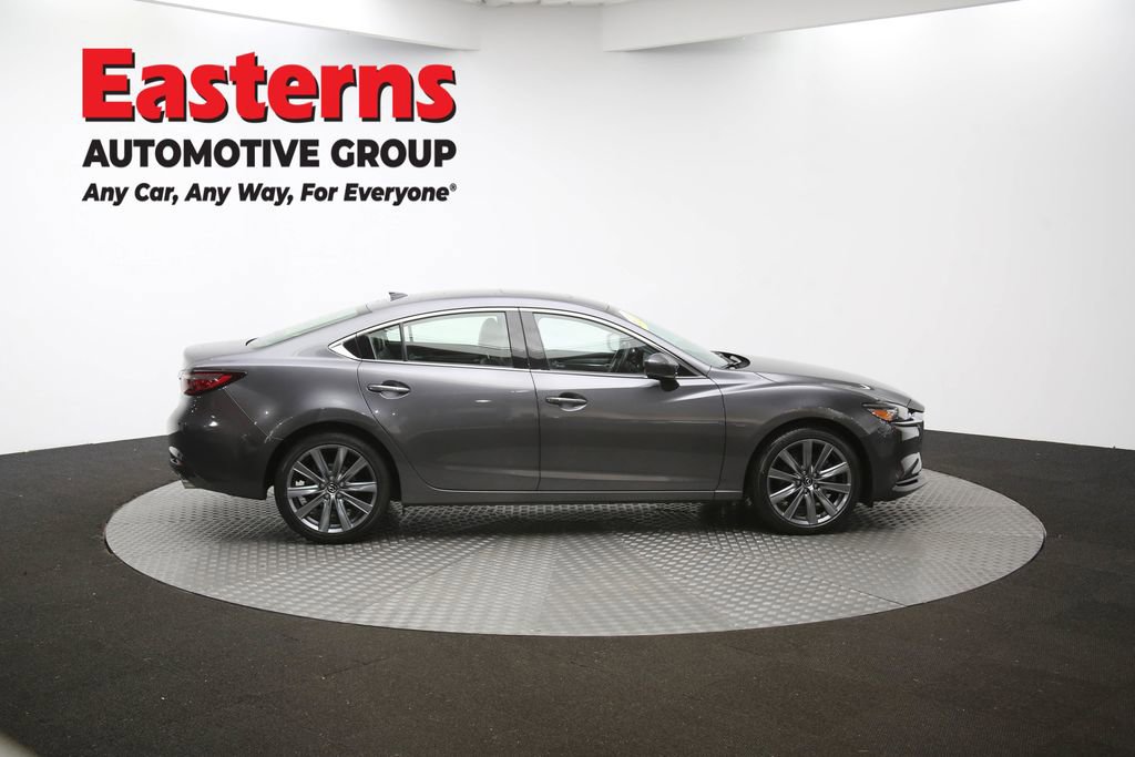 Used 2021 MAZDA MAZDA6 Grand Touring image 45