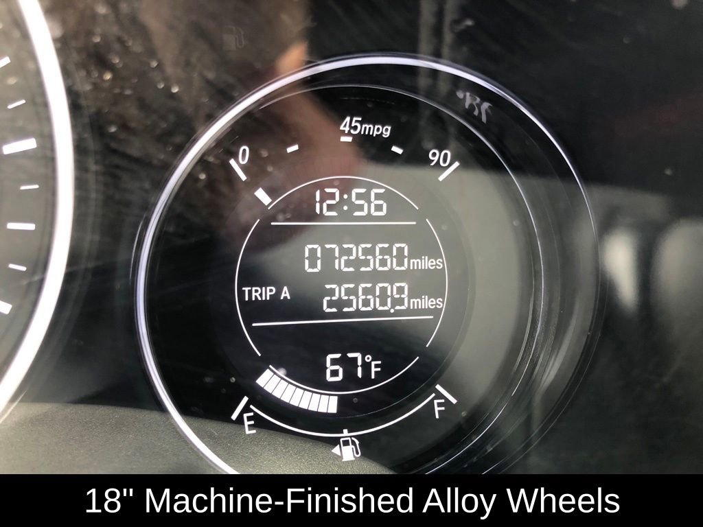 Certified 2019 Honda HR-V Sport image 15