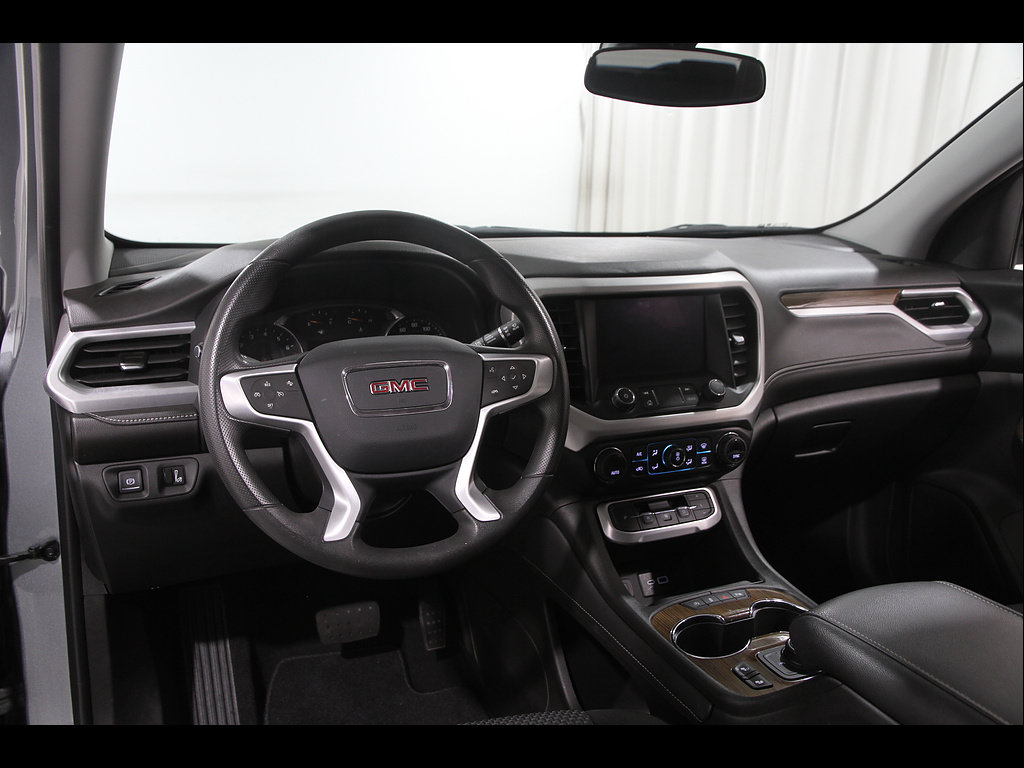 Certified 2023 GMC Acadia SLE w/ Driver Convenience Package AWD/4WD image 6
