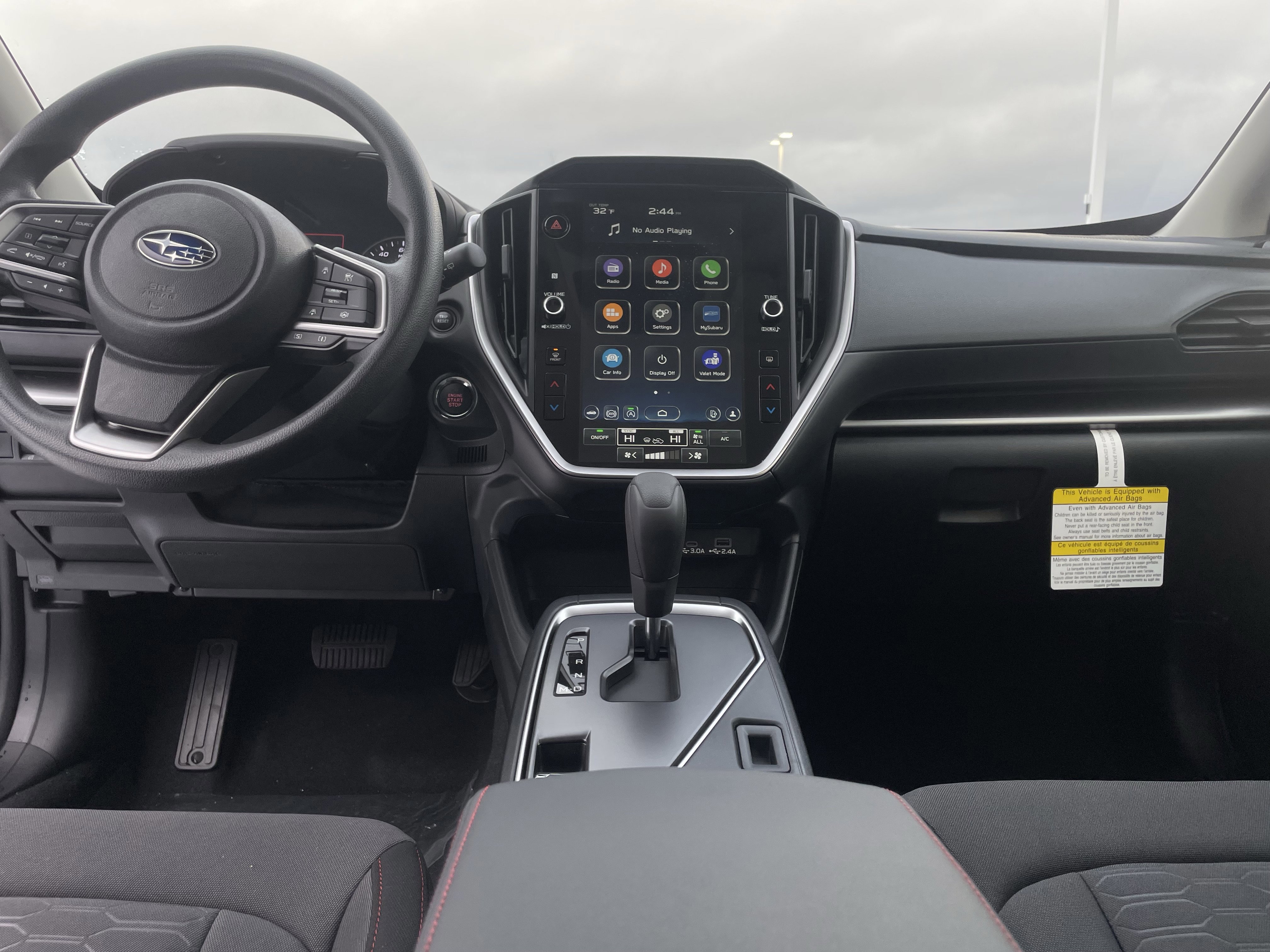 New 2026 Subaru Impreza 2.0i Sport image 3