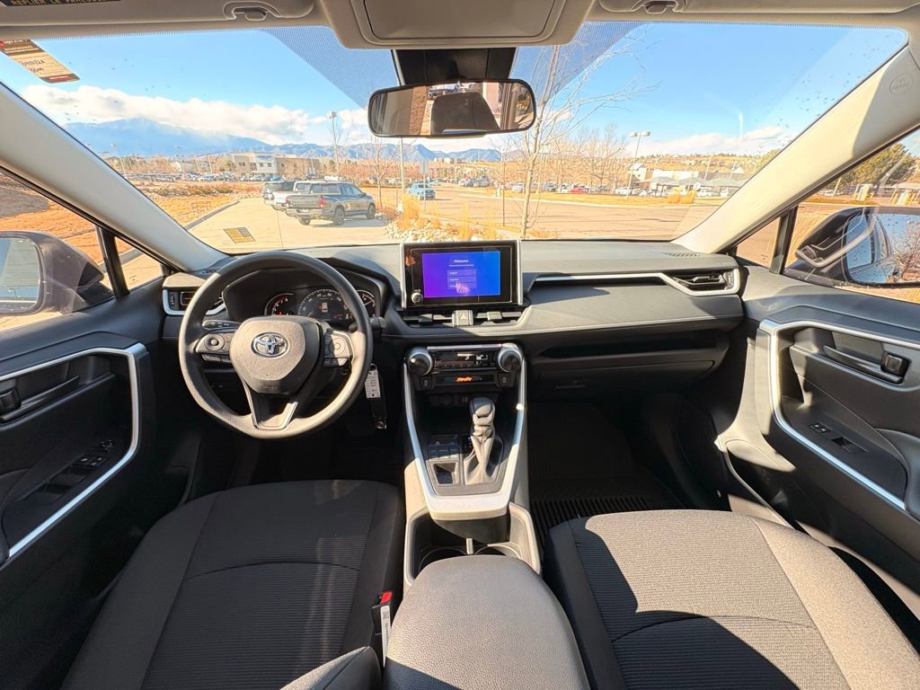 Used 2025 Toyota RAV4 LE image 11