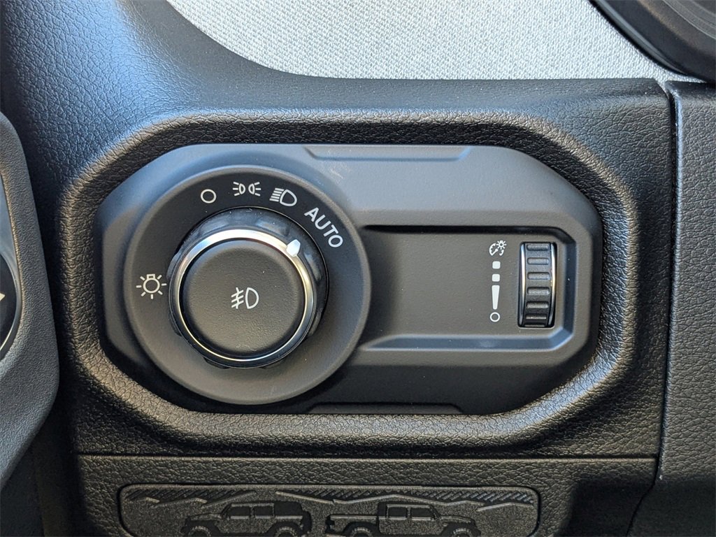 New 2026 Jeep Wrangler Sport S image 20