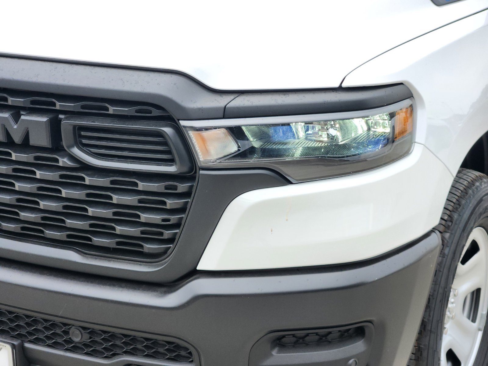 New 2026 RAM 1500 Tradesman RWD image 9