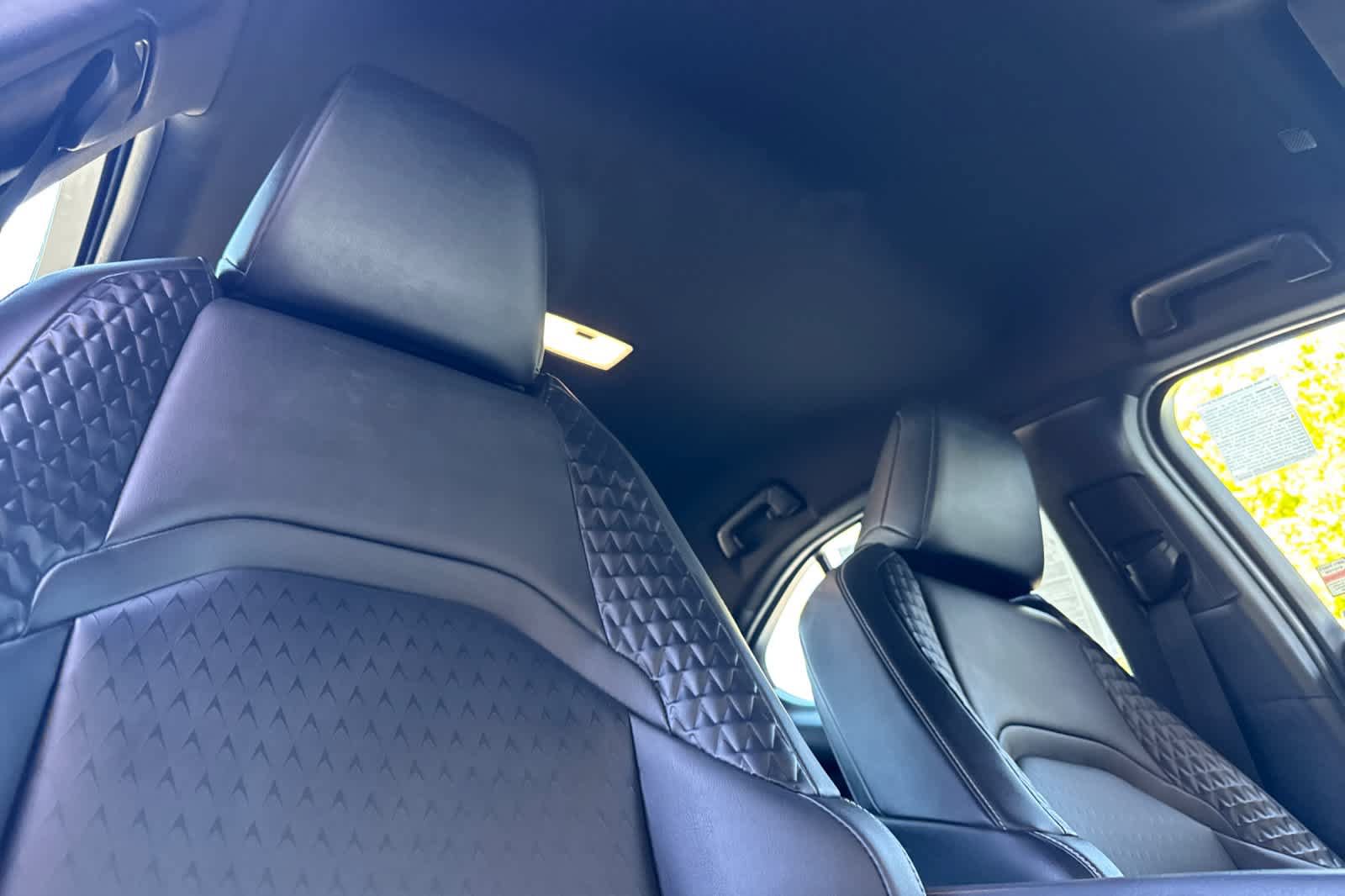 Used 2021 Lexus UX 200 w/ Accessory Package (Z1) FWD image 18