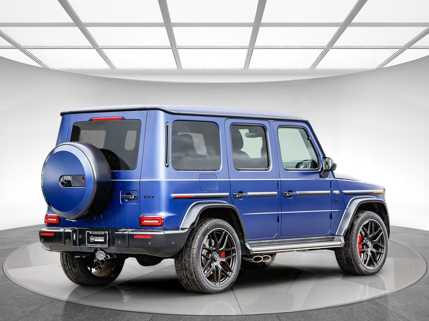Used 2024 Mercedes-Benz G 63 AMG 4MATIC image 4