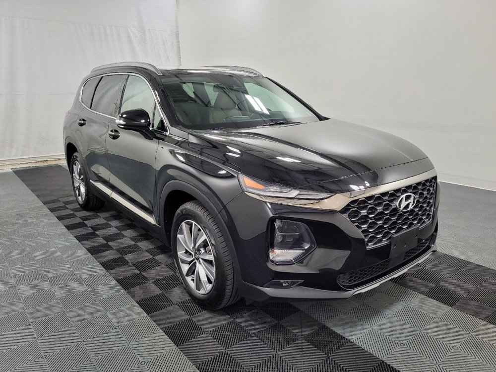 Used 2019 Hyundai Santa Fe Limited image 13