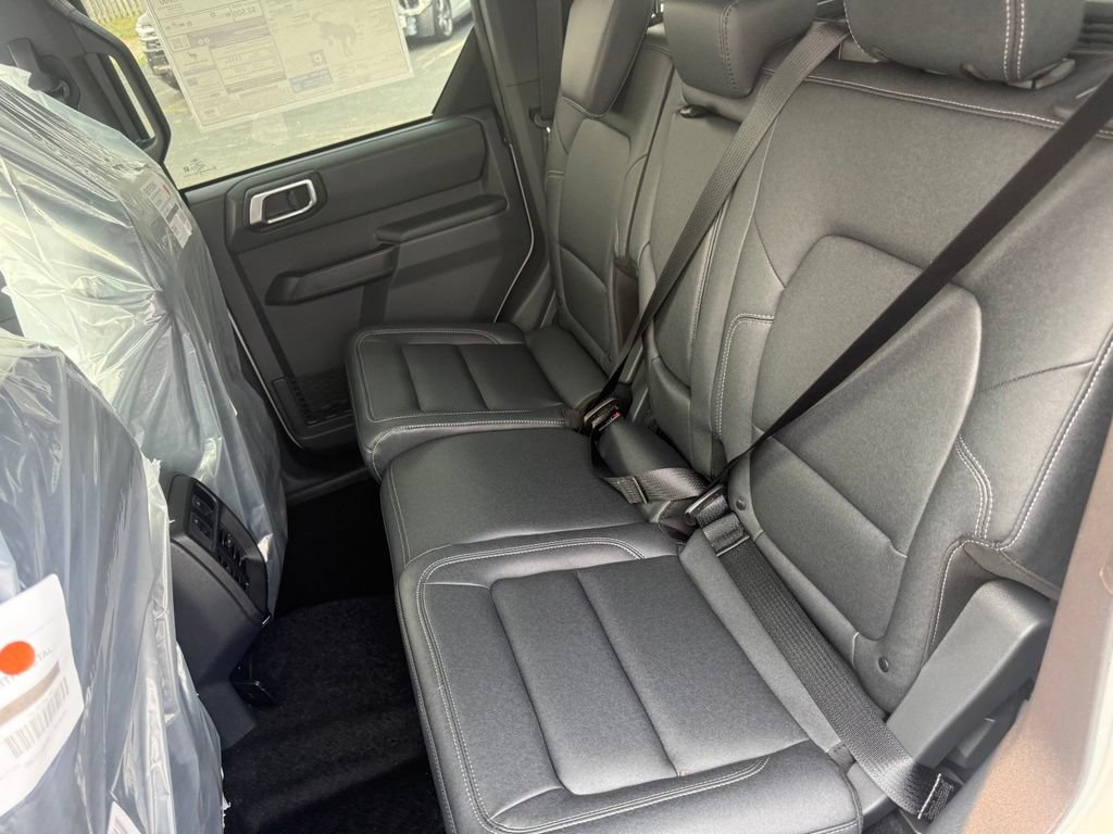 New 2026 Ford Bronco Big Bend AWD/4WD image 35