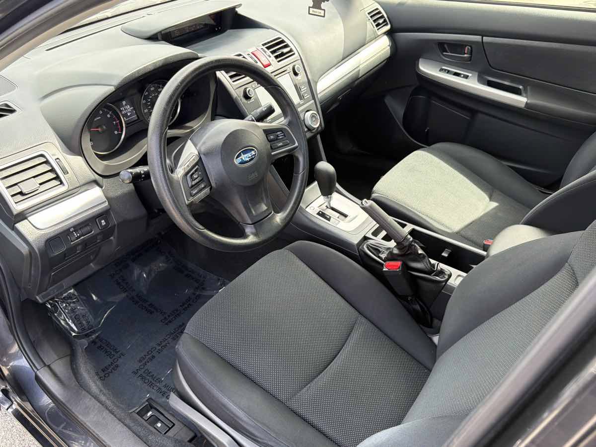 Used 2015 Subaru Impreza 2.0i AWD/4WD image 9