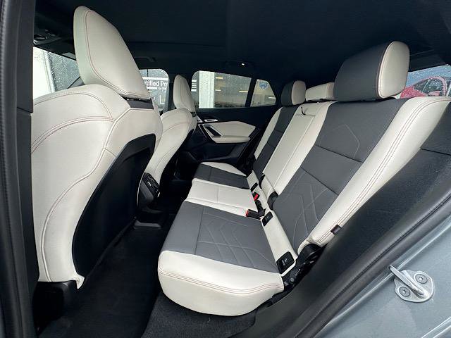Certified 2025 BMW X2 xDrive28i image 19