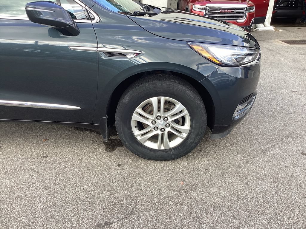 Used 2020 Buick Enclave Essence w/ Sound and Sites Package AWD/4WD image 21