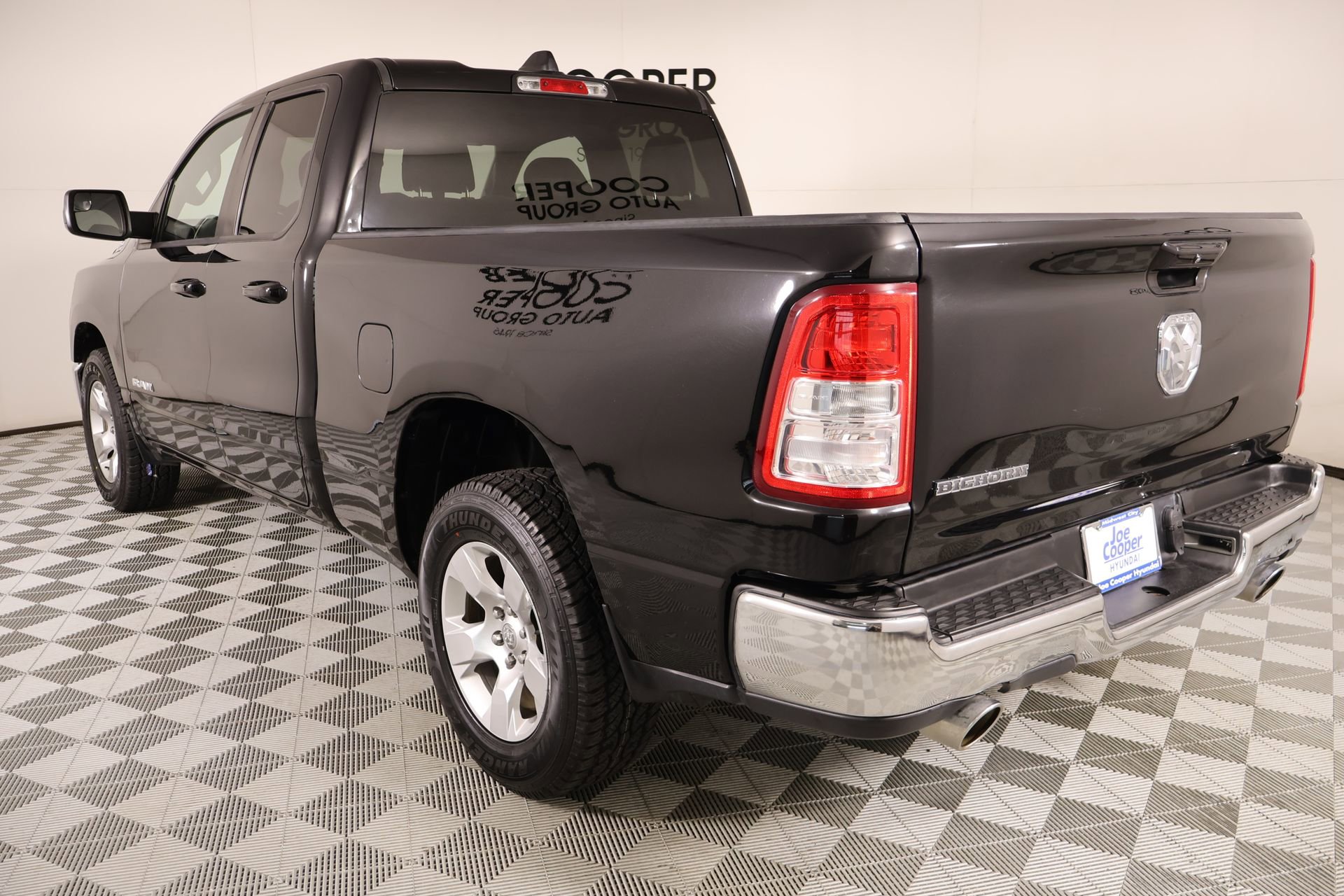 Used 2022 RAM 1500 Big Horn RWD image 21