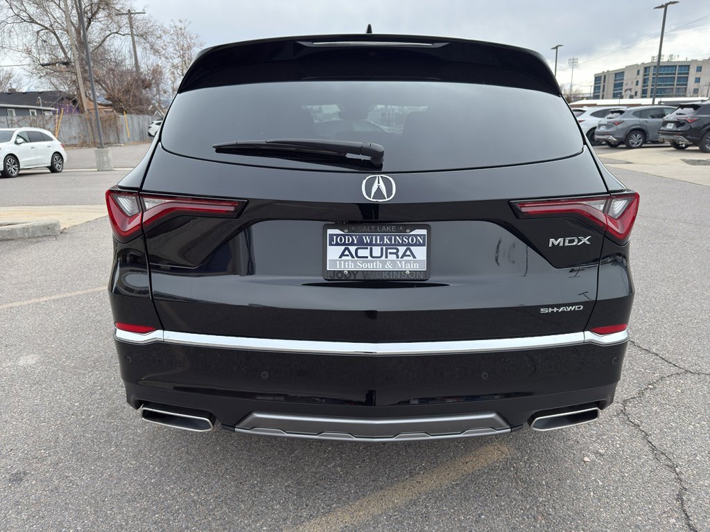 Used 2025 Acura MDX SH-AWD w/ Technology Package image 6