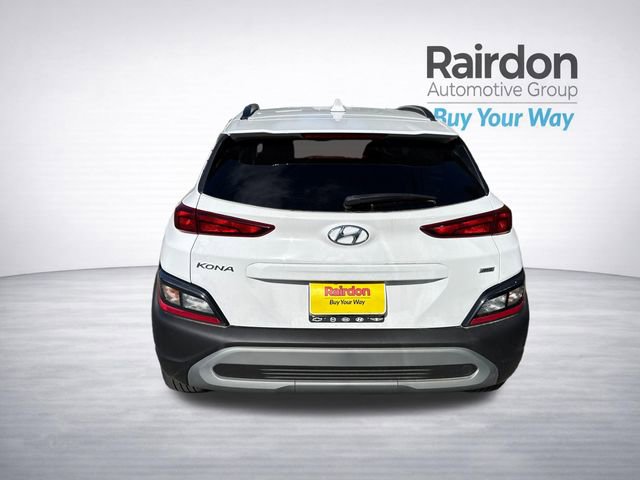 Used 2022 Hyundai Kona SEL w/ Cargo Package AWD/4WD image 7