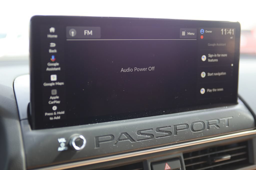 New 2026 Honda Passport TrailSport Elite image 21