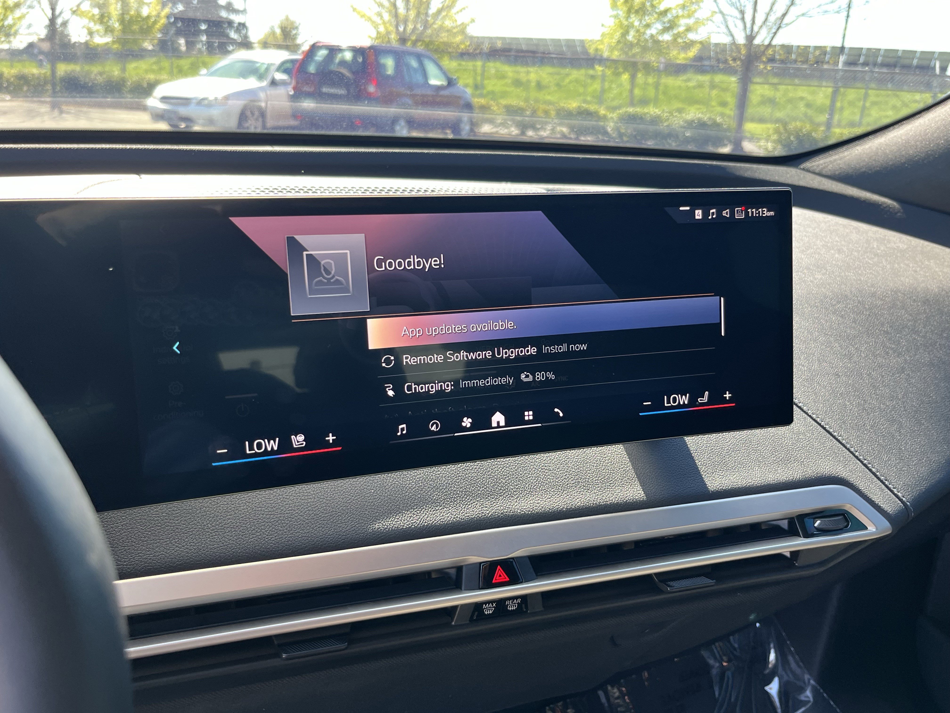 Used 2026 BMW iX xDrive45 image 21