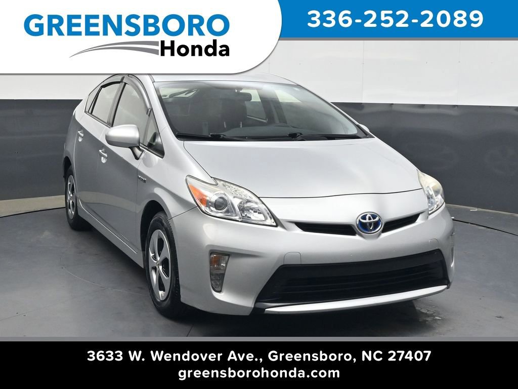 Used 2015 Toyota Prius Two