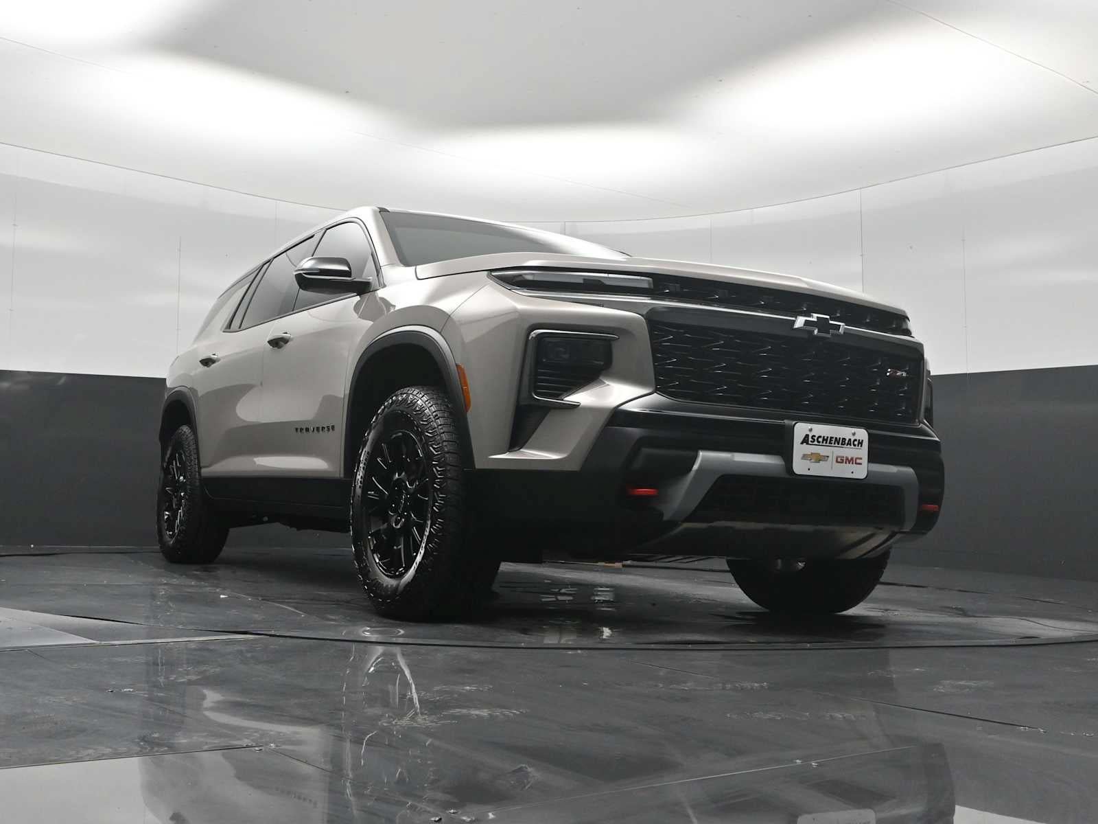 Used 2026 Chevrolet Traverse Z71 w/ Driver Confidence Package AWD/4WD image 22